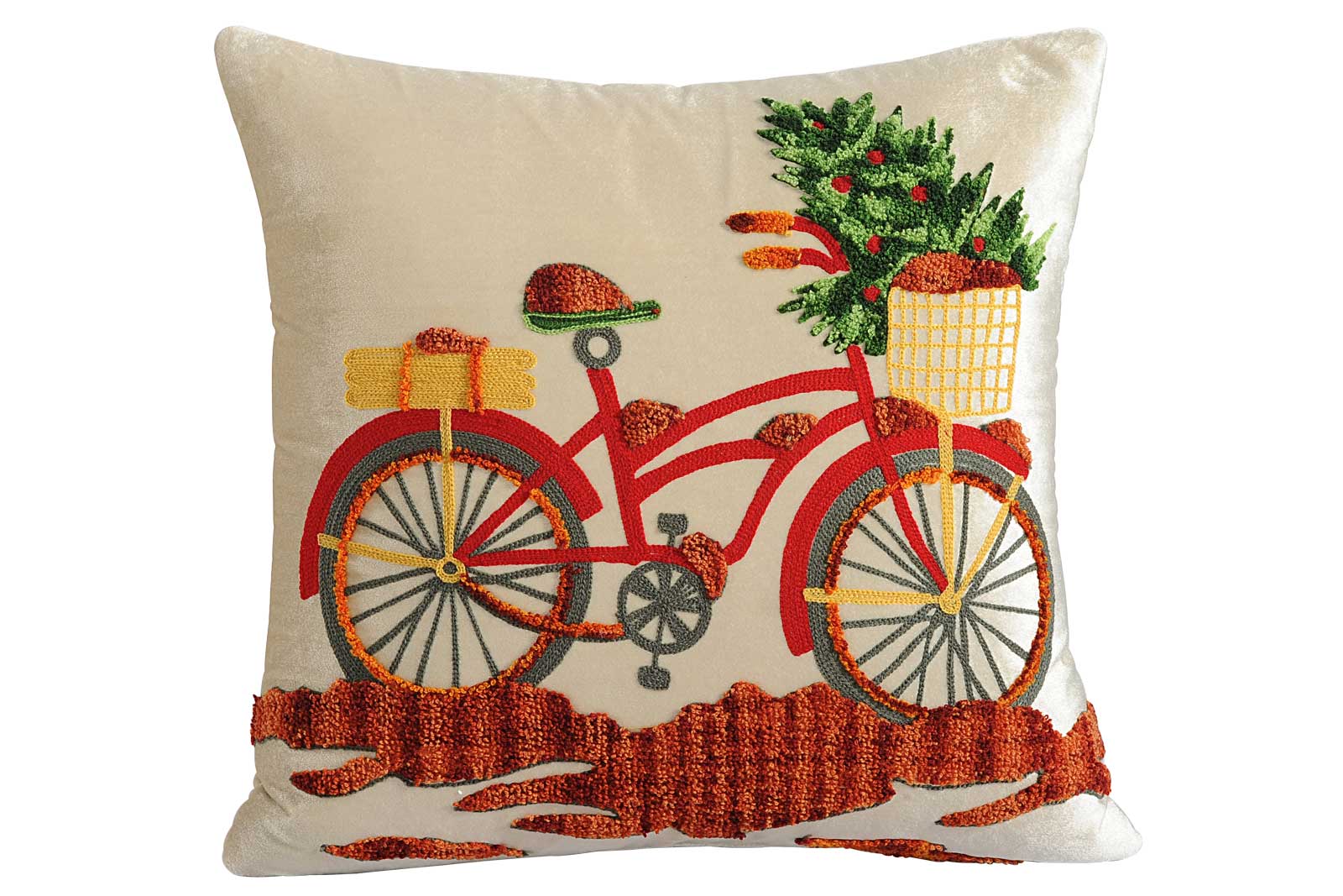 Bicycle Cushion