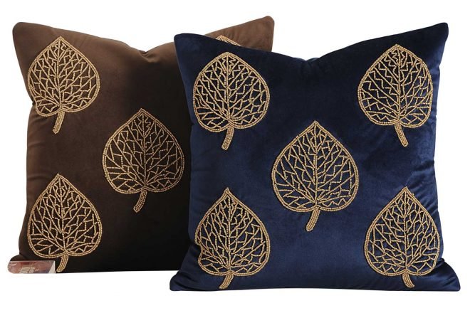 Leaves Cushions