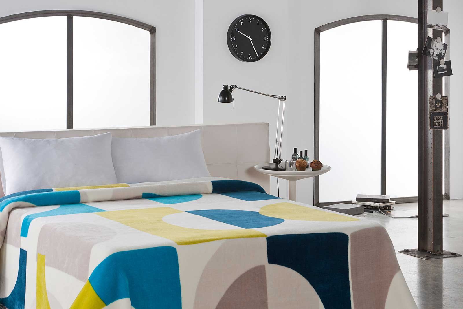 Geometrical Design Blanket