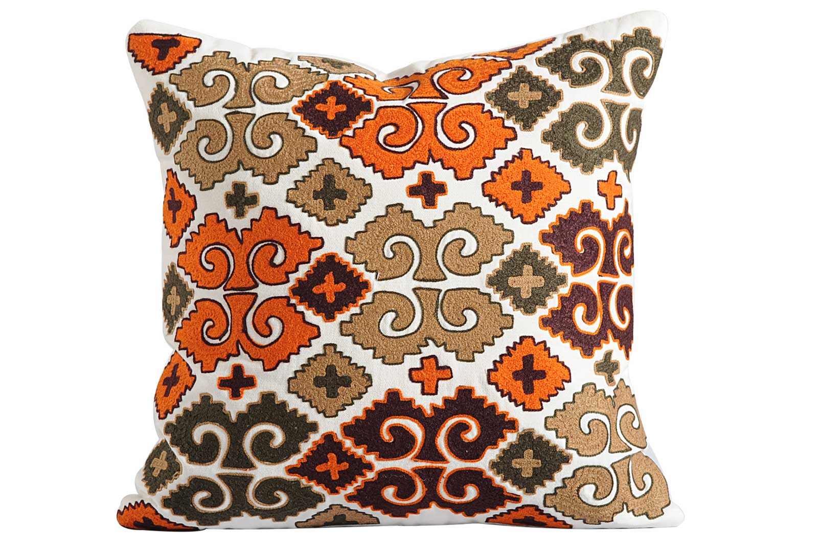 Traditional Design Cushion