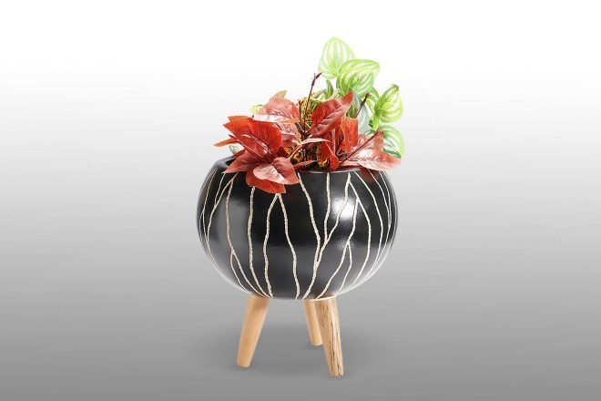 Round Shape Vase