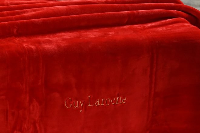 Red Blanket