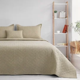 400TC 4 pcs Quilt set superspft fabric Bedspread by Desenhista