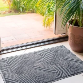 Bellagio (60x90cm) Multicolour PVC Cushion Digital Printed Door Mat