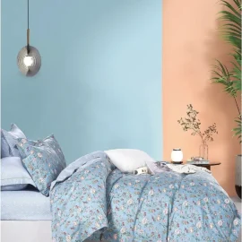 Shores’ King Size Bedsheet