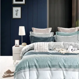 Shores’ King Size Bedsheet
