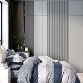 Shores’ King Size Bedsheet