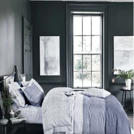Shores’ King Size Bedsheet