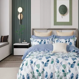 Shores’ King Size Bedsheet