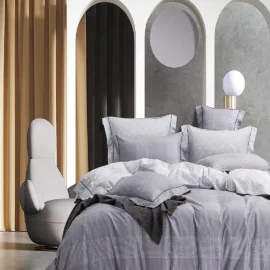 Shores’ King Size Bedsheet