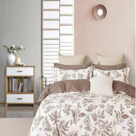 Shores’ King Size Bedsheet