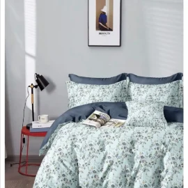 Heaven Polycotton King Size Bedsheet