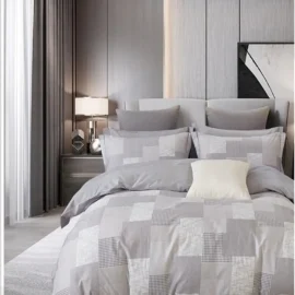 Shores’ King Size Bedsheet