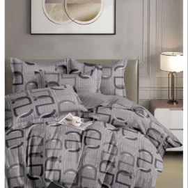 Heaven Polycotton King Size Bedsheet