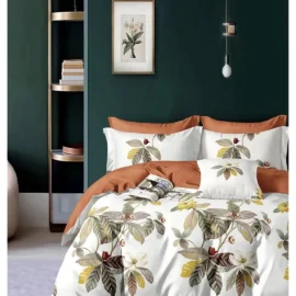 Heaven Polycotton King Size Bedsheet