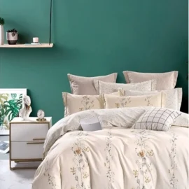 Shores’ King Size Bedsheet