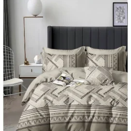 Heaven Polycotton King Size Bedsheet