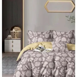 Heaven Polycotton King Size Bedsheet