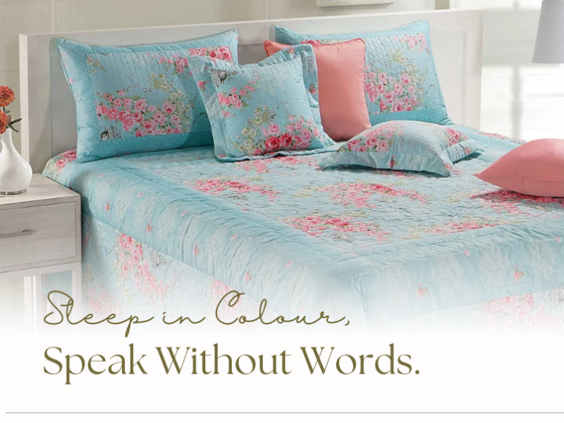 The Psychology of Colour in Bed Covers: What Bellagio’s Colours Are Saying about You