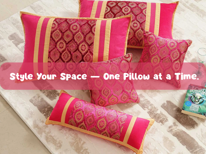 Pillow Cover Trends Every Interior Needs in 2025