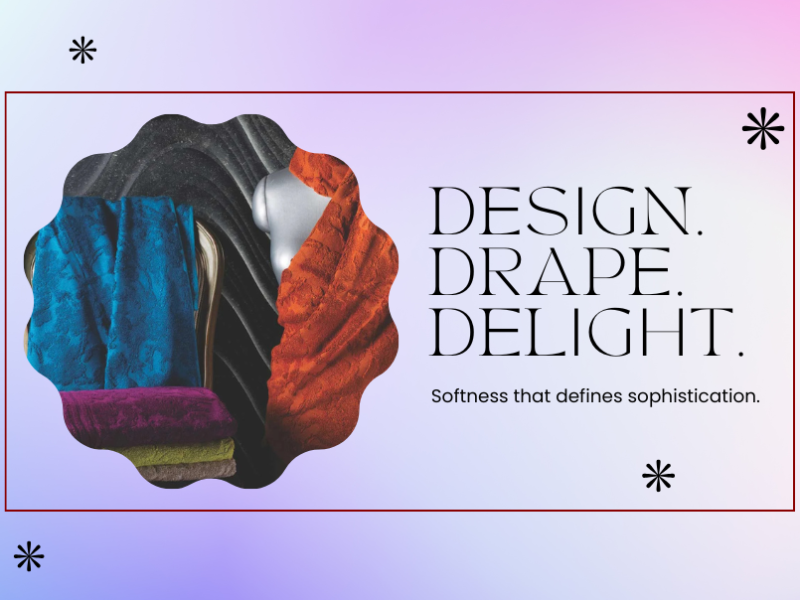 Bellagio's Guide Style Towels as a Designer