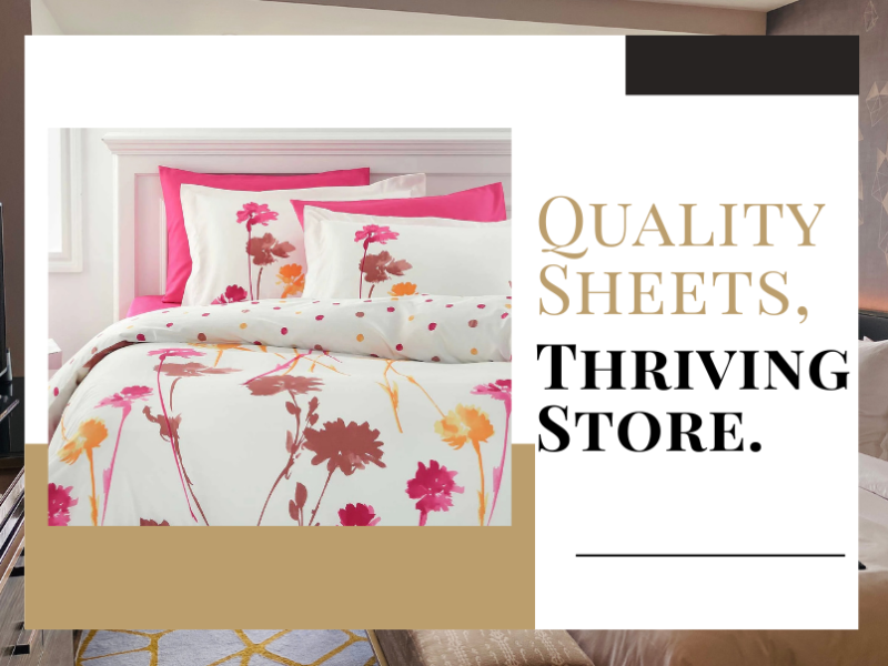 How can Choosing the Right Wholesale Bed Sheet Supplier Change the Success of a Home Decor Store?