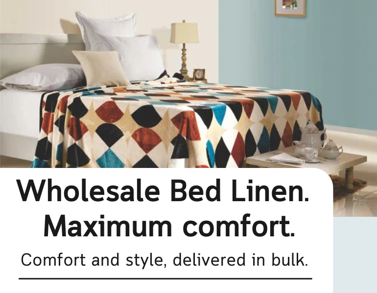 How Hotels and Resorts are upgrading the Guest Experience with Wholesale Bed Linen?