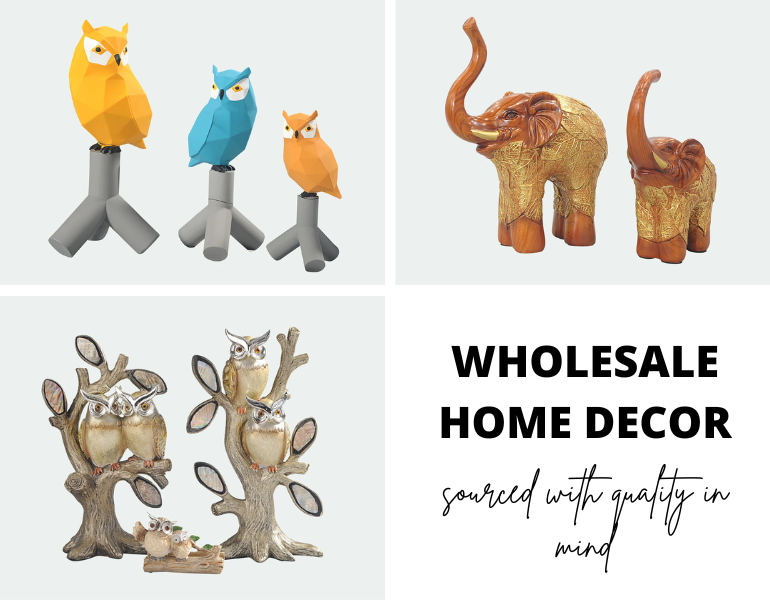 The Art of Home Decor Wholesale Sourcing Without Sacrificing Quality