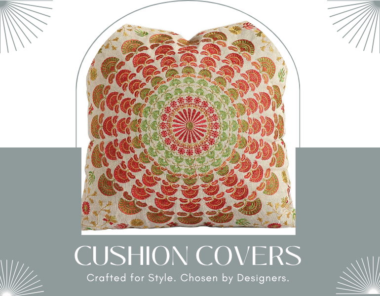 Why Bellagio Home Cushion Covers Wholesale Is Becoming the First Choice for Interior Designers?