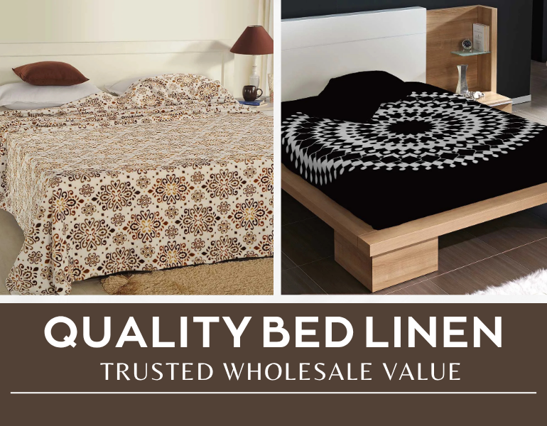 Bed Linen Wholesalers: How to Choose the Right Supplier for Quality and Profit