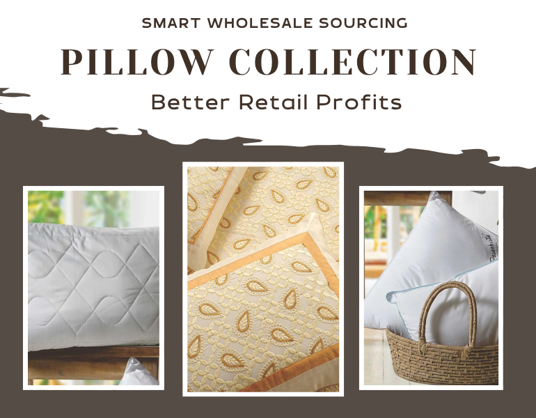 Wholesale Pillow Supplier: A Complete Guide to Finding Quality and Value